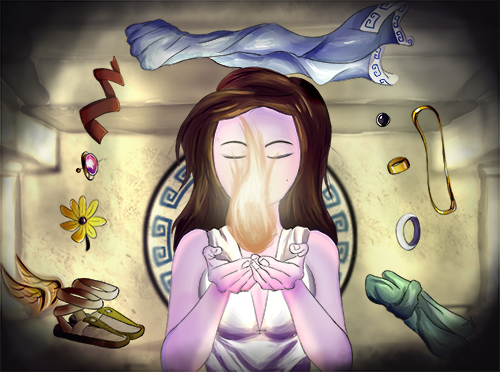 The Final Scene from Quest for Arete