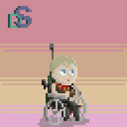 Sniper Attack Animation