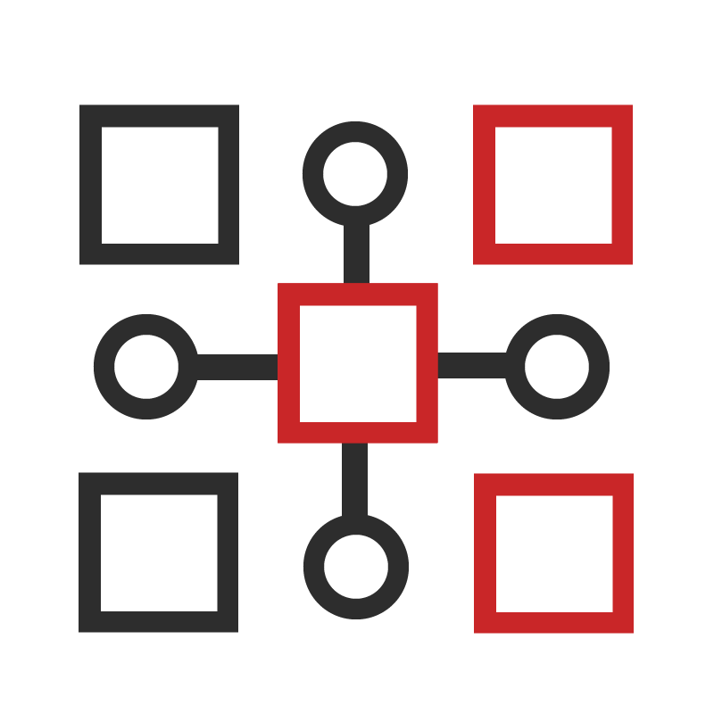 The Next Landing Page: Showcases Icon